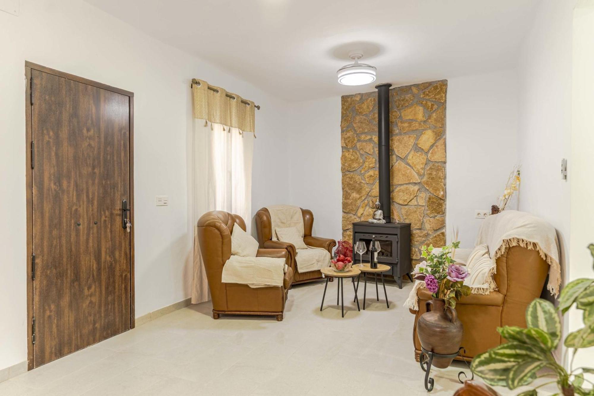 El Mirador Del Valle Niguelas Ngoại thất bức ảnh