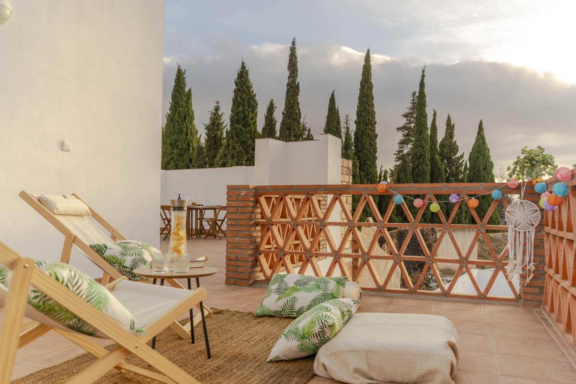 El Mirador Del Valle Niguelas Ngoại thất bức ảnh