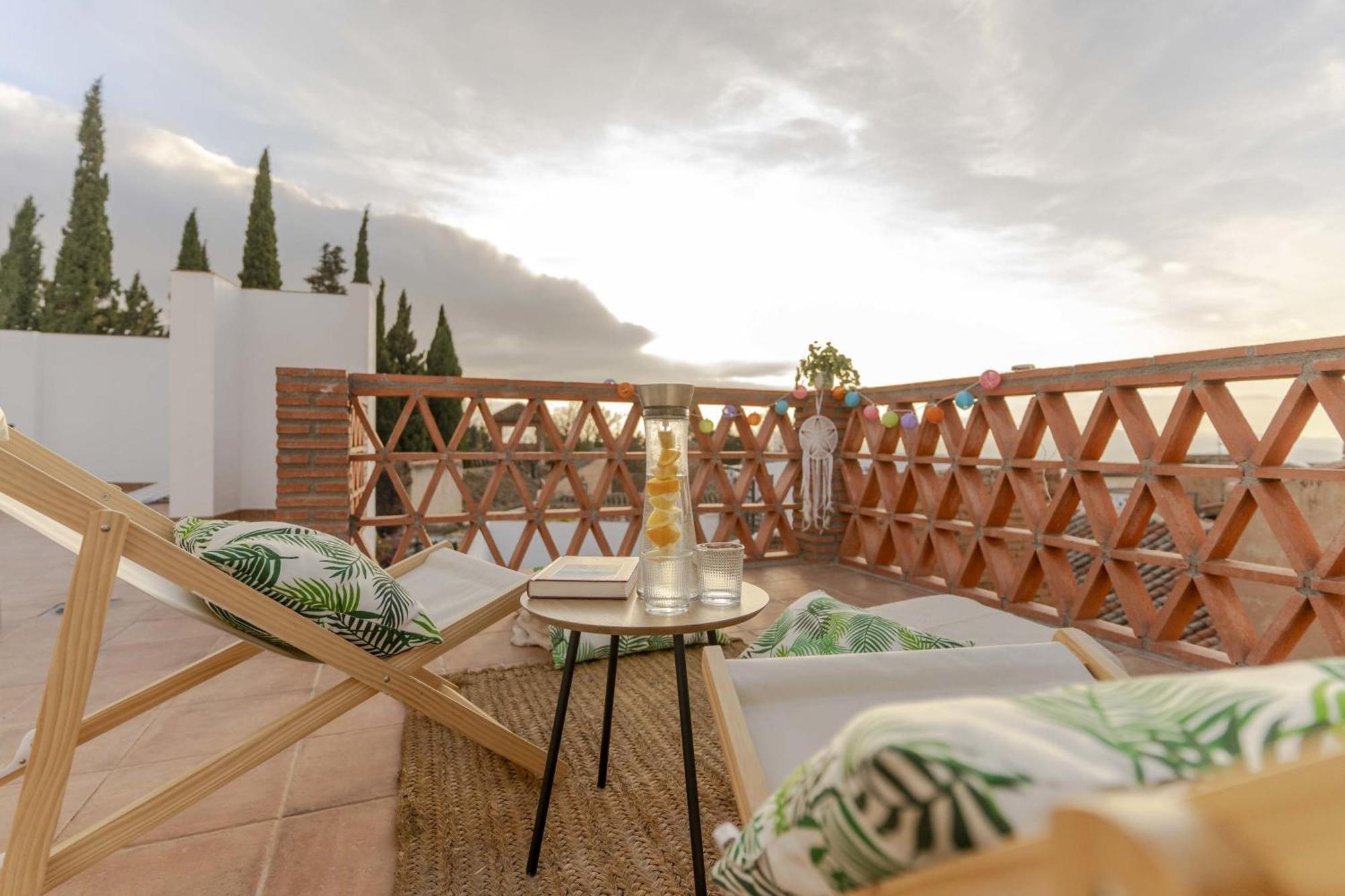 El Mirador Del Valle Niguelas Ngoại thất bức ảnh