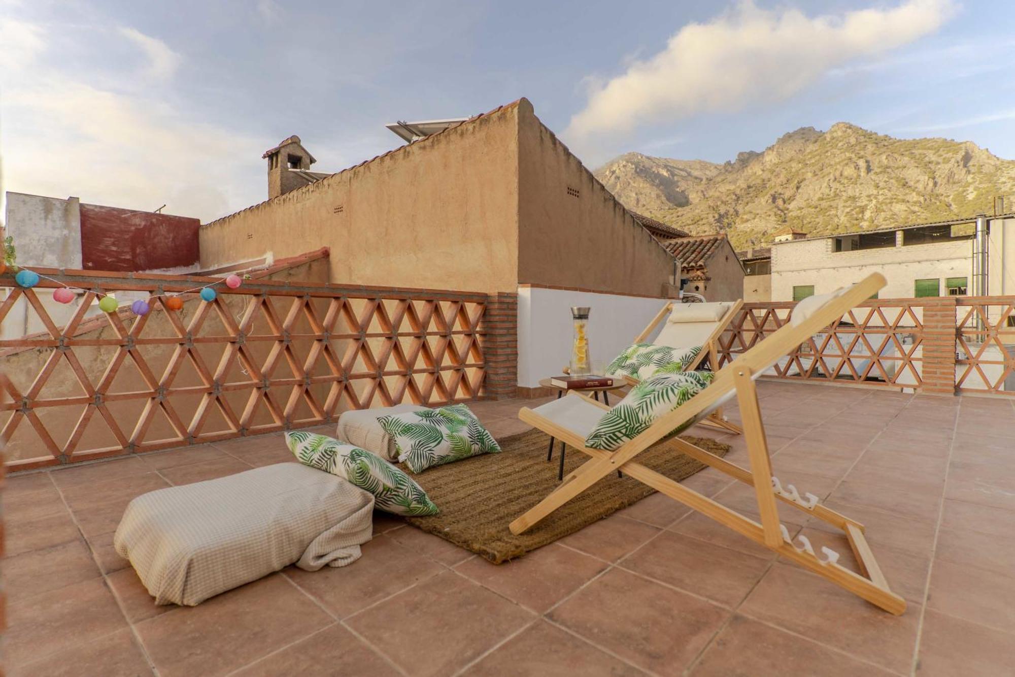 El Mirador Del Valle Niguelas Ngoại thất bức ảnh